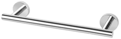 Produktbild von Handtuchhalter Handtuchstange Badhandtuchhalter - 30 cm - Edelstahl 304 - Wandmontage - Chrom
