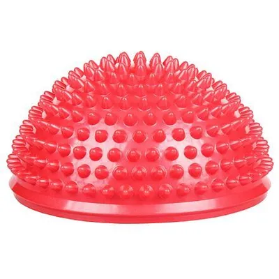 Obrázok produktu pre Durian masážna balančná podložka červená balenie 1 ks