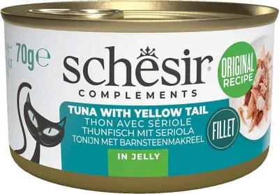 Obrázek produktu pro SCHESIR Oceanic Adult Tuňák žlutohlavý 70 g