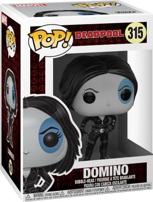 Produktbild von Deadpool - Domino 315 - Funko Pop! - Vinyl Figur