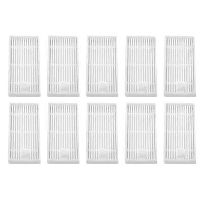 Image de 10 filtres pour les robots aspirateurs ILIFE v1 v5 v5s v3 - Pièces détachées