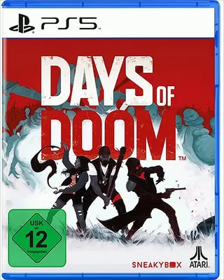 Produktbild von Days of Doom PS-5