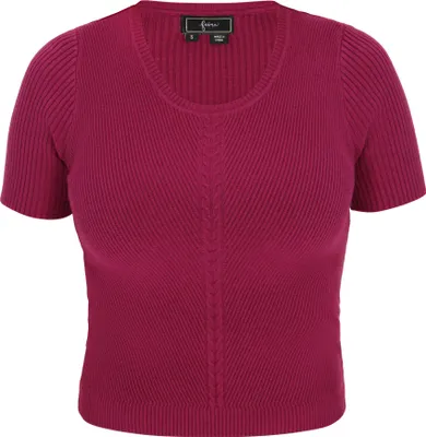 Produktbild von NAEMI damen pullover - lila, L