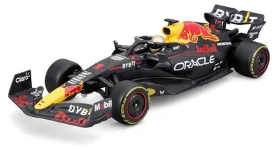 Obrázek produktu pro Maisto RC - Oracle Red Bull Racing RB19, 1 Max Verstapen Champion Version, 1:24, 2,4 GHz, USB