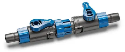 Productafbeelding van OASE 91583 Afsluitventiel 16/22, dubbele afsluitkraan voor waterstroomregeling, met