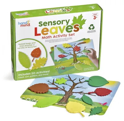 Obrázok produktu pre Learning Resources 94460, 3 rok / roky, Plast, Viacfarebný