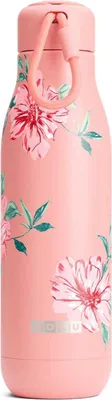 Immagine prodotto di ZOKU Zoku - Edelstahl Trinkflasche 750 ml PC Rosa Petal ZK 143 303 815706023006