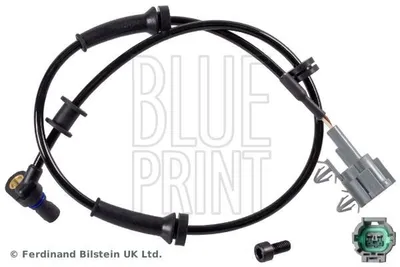Produktbild von BLUE PRINT ABS Sensor Raddrehzahl Vorne Links Vorne Rechts für NISSAN NP300 Navara Pickup (D40) ADN17123