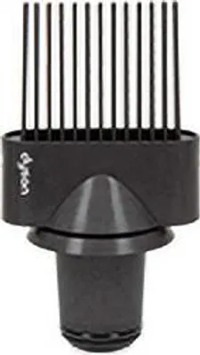 Zdjęcie produktu dla Oryginalny Grzebień z szerokimi zębami czarny, Dyson Supersonic, 969748-05
