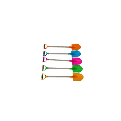 Produktbild von Summertime Plastikschaufel 76cm 5Var. Kl., Kabelverlegungsschaufel, 3 Jahr(e), Kunststoff, Mehrfarbig