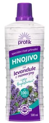 Immagine prodotto di Concime PROFIK per lavanda e rosmarino 500ml