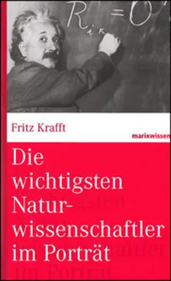 Obrázok produktu pre Die wichtigsten Naturwissenschaftler im Porträt