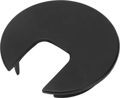 Image de Bureau Grommet 50 -mm B��ro ordinateur trou de câble -couverture fil de pose zinc Organisateur