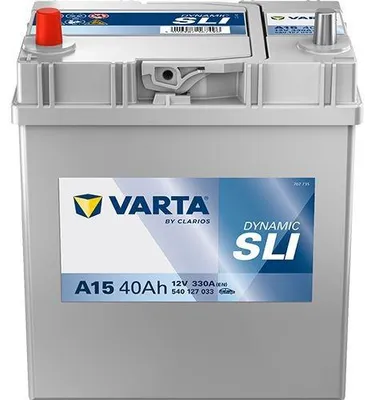 Immagine prodotto di Batteria per auto VARTA A15 Blue Dynamic 12V 40Ah 330A 540 127 033