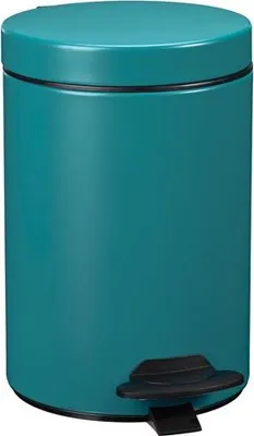 Image de Poubelle 3l Cyjeu Bleu Canard - Rossignol