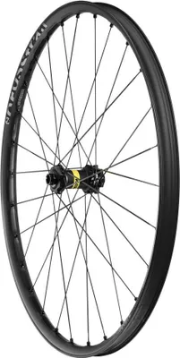 Produktbild von Mavic E-Crosstrail SL 29 Disc Boost Hinterrad