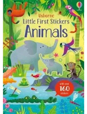 Obrázek produktu pro Little First Stickers Animals