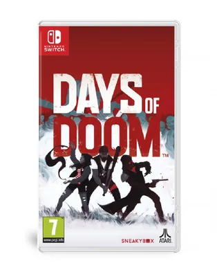 Produktbild von Days of Doom