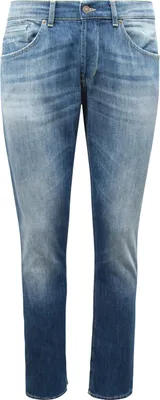 Produktbild von I4402 Jeans Uomo Dondup George Skinny Fit Man Trousers