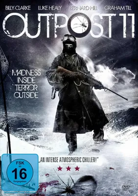 Produktbild von Outpost 11