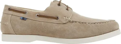 Immagine prodotto di Jack & Jones Golders Scarpa da barca in pelle scamosciata Beige - Taglia 44