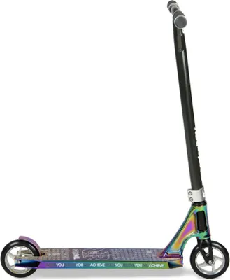 Produktbild von RipRail Pro Series 2 Roller Stunt Scooter Tretroller Kinderroller Cityroller mit Stunt Pegs Stuntroller Aluminium eloxiert