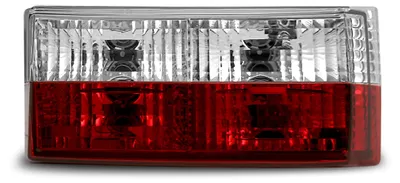 Produktbild von Heckleuchten Rückleuchten Links + Rechts Kristall für VW Golf 1 / Golf 1 Cabrio