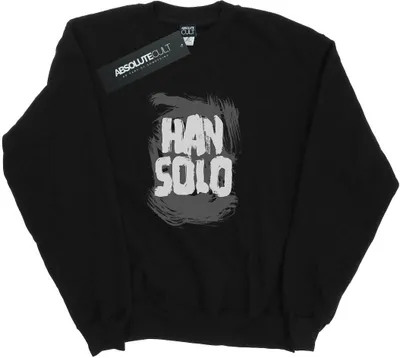 Produktbild von Star Wars - Sweatshirt für Herren BI45472 (S) (Schwarz)