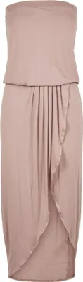 Produktbild von Urban Classics - Kleid Bandeau für Damen TN118 (XS) (Dämmerung Rose)