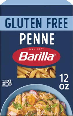 Produktbild von Barilla Gluten Free Pasta, Penne, 12 oz by Barilla