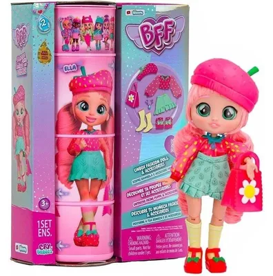 Produktbild von IMC Toys 908352, 3 Jahr(e), Junge/Mädchen, 210 mm, 330 g, Pink