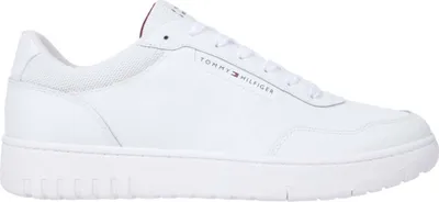Produktbild von Tommy Hilfiger Herren Sneaker FM0FM05466 YBS Farbe: Weiß Größe: 46