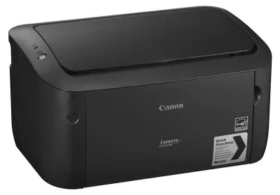 Produktbild von Canon i-SENSYS LBP6030B, Laser, 2400 x 600 DPI, A4, 18 Seiten pro Minute, Schwarz