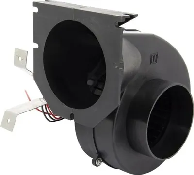 Zdjęcie produktu dla Wentylator wyciągowy VETUS 24 V do węża o średnicy 102 mm | VENT10224