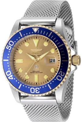 Image de Invicta Pro Diver 48216 Montre Homme Quartz - 42 mm