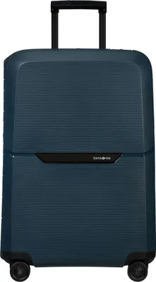 Produktbild von Samsonite Magnum Eco SPINNER 69/25 - MIDNIGHT BLUE