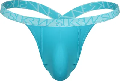 Produktbild von SUKREW Bubble Thong Scuba Blue - Größe XS