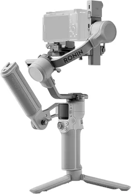 Produktbild von DJI RS 4 Mini Combo, Gimbal-Stabilisator für Kamera Canon/Sony/Panasonic/Nikon/Fujifilm