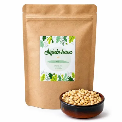 Produktbild von IGART Sojabohnen 2KG