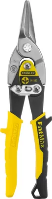 Image de Stanley 2-14-563 snips Straight Molybdenum steel