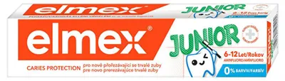 Produktbild von Elmex - Junior Toothpaste 75ml