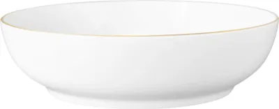 Produktbild von Seltmann Weiden Liberty Goldrim Salatschüssel 25 cm