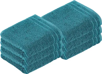 Produktbild von 6er Pack Gästetuch Calypso feeling von der Marke Vossen 30 x 50 cm