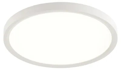 Image de Brilliant LED Plafonnier Galo Ø 30 x 2,4 cm blanc neutre