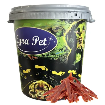 Produktbild von 5 kg Lyra Pet® Entenbrust in 30 L Tonne