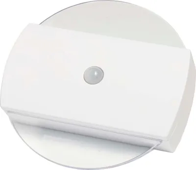 Produktbild von Treppenlicht Gruppenschaltung Bewegungsmelder Batteriebetrieben 3er-Set warmweiß
