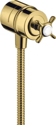 Immagine prodotto di hansgrohe AXOR Montreux hansgrohe Fixfit Robinet d'arrêt DN15, 16882990, 16882990