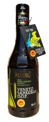 Zdjęcie produktu dla Open Food 8001302002121, Oliwa z oliwek, 500 ml, E, 824 kcal, 91,6 g, 13,3 g