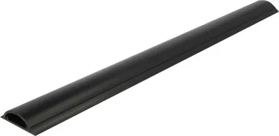 Immagine prodotto di DELOCK DeLOCK Canalina per cavi autoadesiva 50 x 12 mm - lunghezza 1 m nero