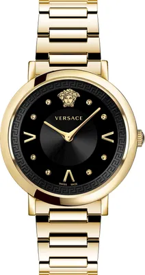 Image de Montre Versace Femme Pop Chic VEVD00619 Acier inoxydable
